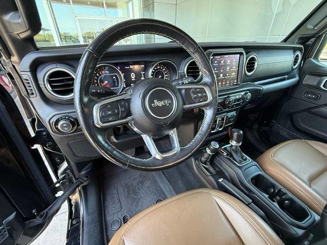 Used 2023 Jeep Gladiator Overland w/ Popular Equipment Package AWD/4WD image 10