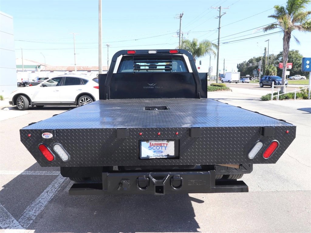 Certified 2022 Ford F450 XL w/ Power Equipment Group image 4