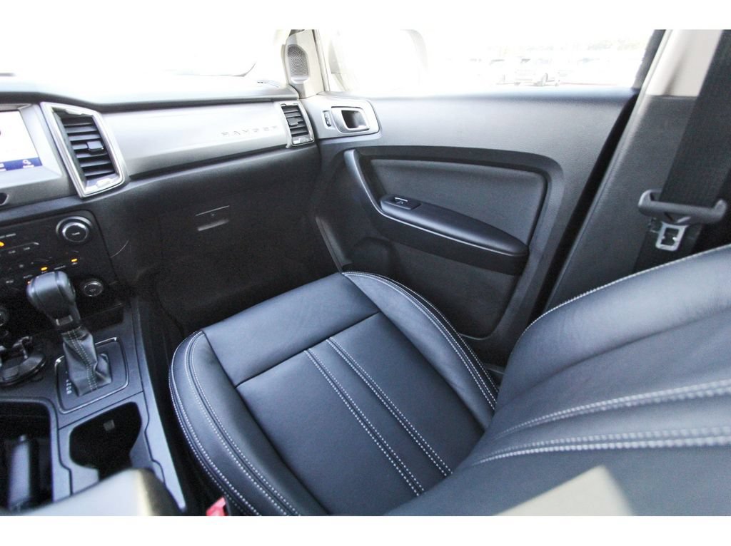 Certified 2021 Ford Ranger XLT RWD image 13