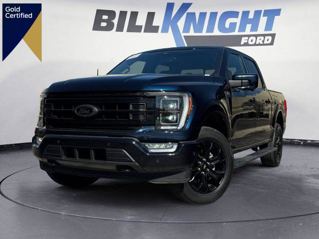 Certified 2023 Ford F150 Platinum w/ Equipment Group 701A High