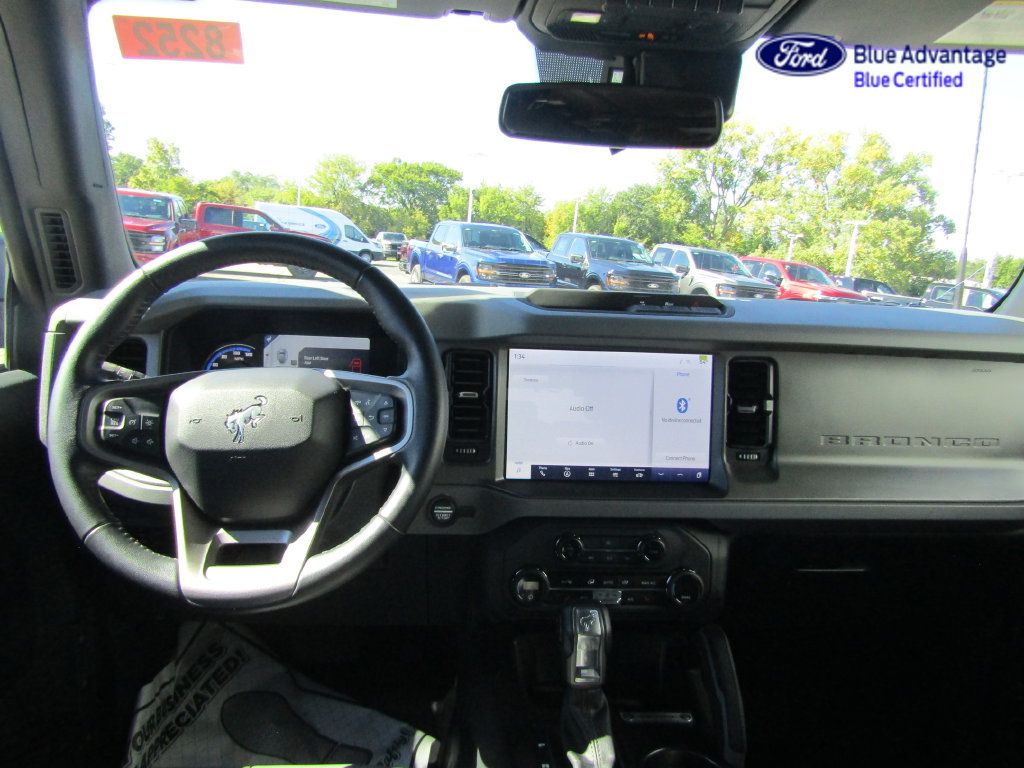 Certified 2024 Ford Bronco Big Bend AWD/4WD image 21