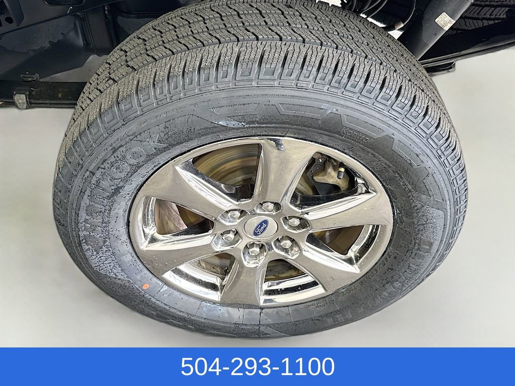 Certified 2020 Ford F150 XLT w/ Equipment Group 302A Luxury RWD image 32