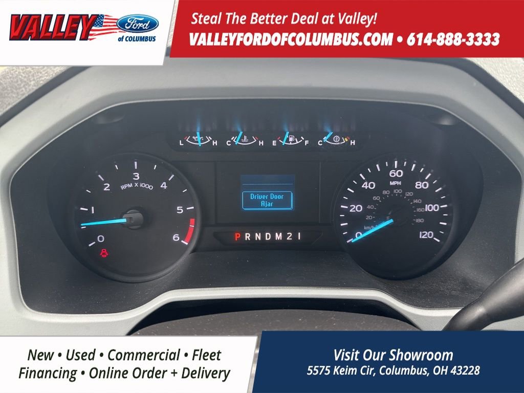 Certified 2023 Ford F650 2WD Regular Cab Super Duty image 14