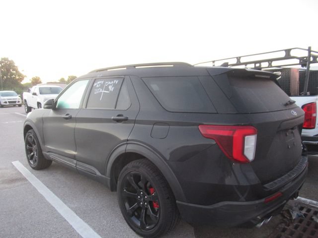 Certified 2020 Ford Explorer ST w/ ST Street Pack AWD/4WD image 4