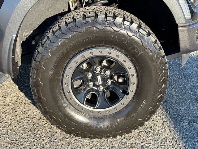 Certified 2022 Ford F150 Raptor w/ Equipment Group 801A High image 12