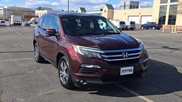 Used 2017 Honda Pilot EX-L image 3