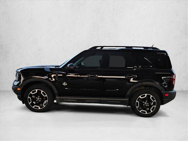 Certified 2023 Ford Bronco Sport Outer Banks w/ Tech Package AWD/4WD image 8