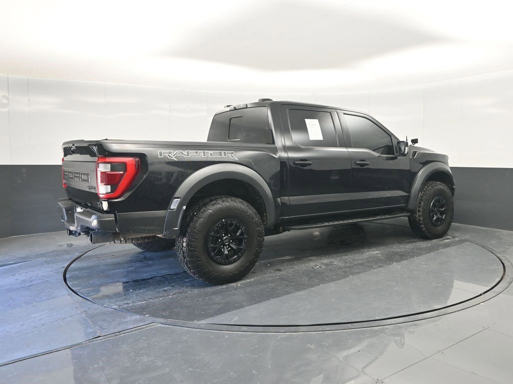 Certified 2023 Ford F150 Raptor w/ Raptor 37 Performance Package image 15