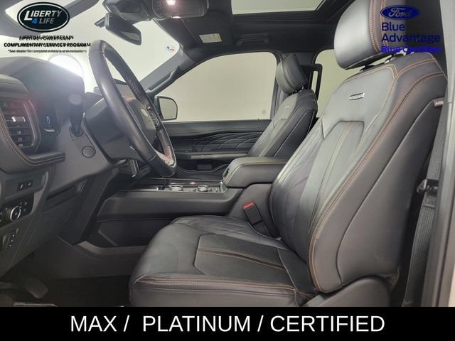 Certified 2023 Ford Expedition Max Platinum AWD/4WD image 13
