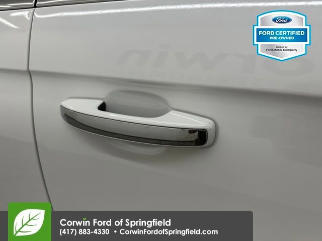 Certified 2021 Ford Expedition Limited image 9