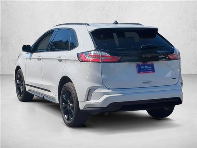 Certified 2024 Ford Edge SE w/ Black Appearance Package AWD/4WD image 8