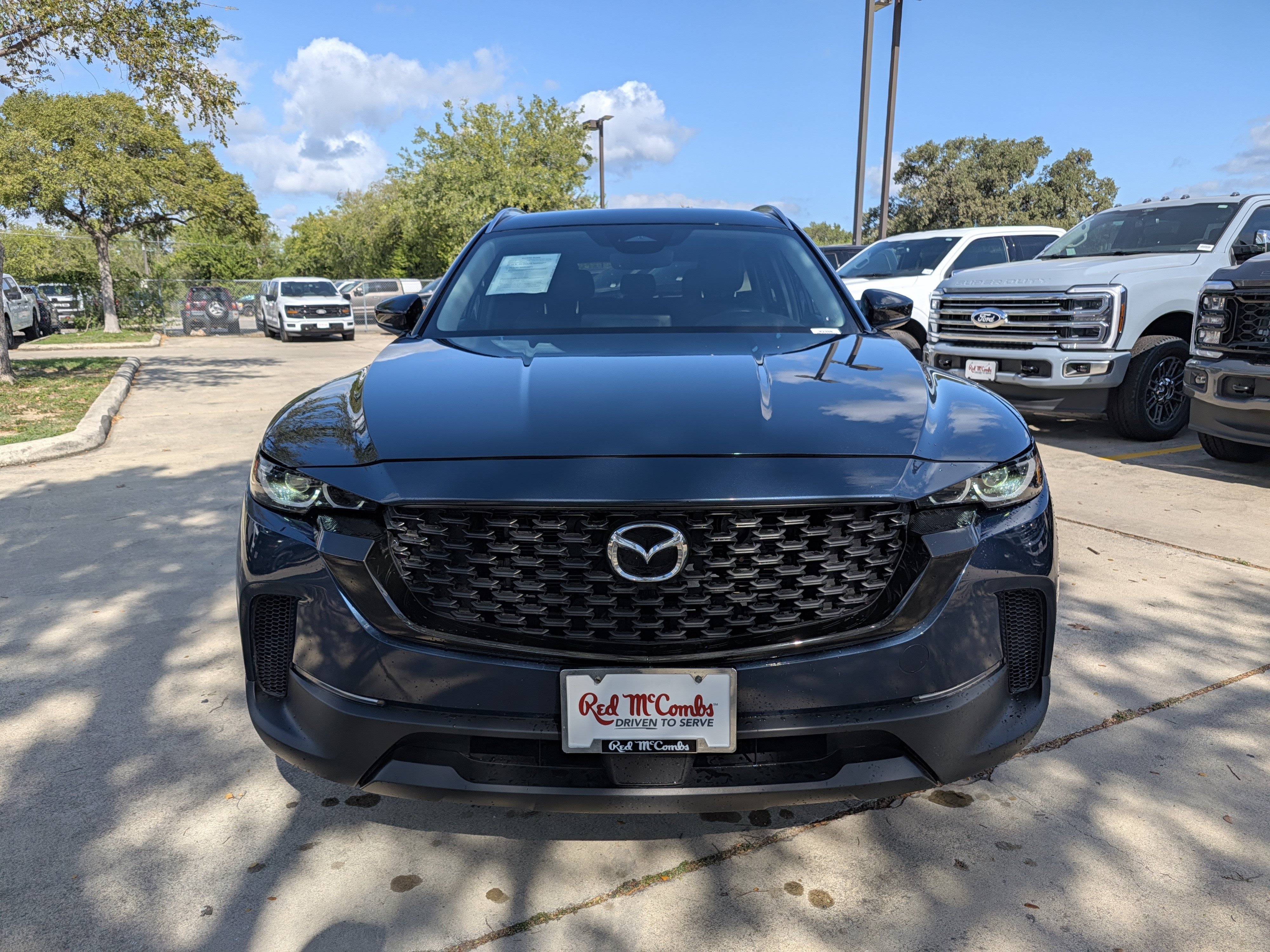Used 2025 MAZDA CX-50 AWD 2.5 S w/ Preferred Package image 2