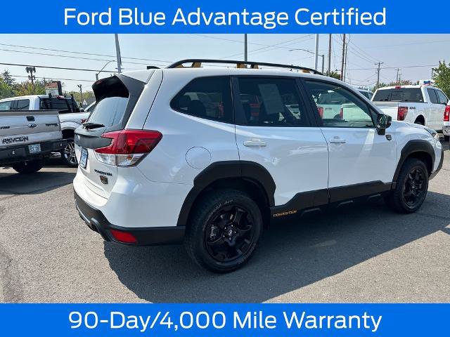 Used 2024 Subaru Forester Wilderness AWD/4WD image 8