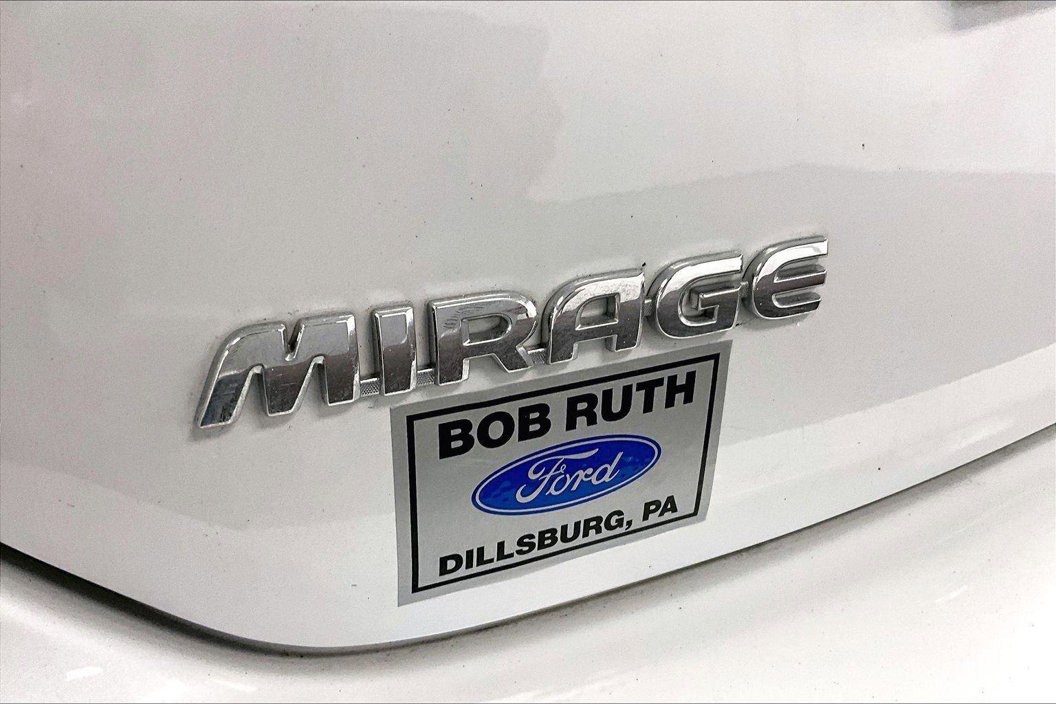 Used 2023 Mitsubishi Mirage ES image 13