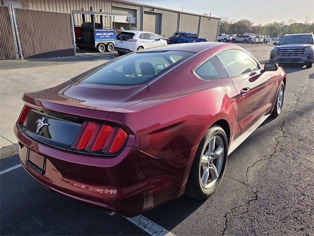 Certified 2017 Ford Mustang Coupe image 10