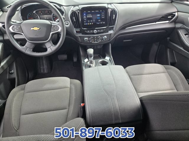 Used 2023 Chevrolet Traverse LT w/ LPO, Cargo Package AWD/4WD image 14