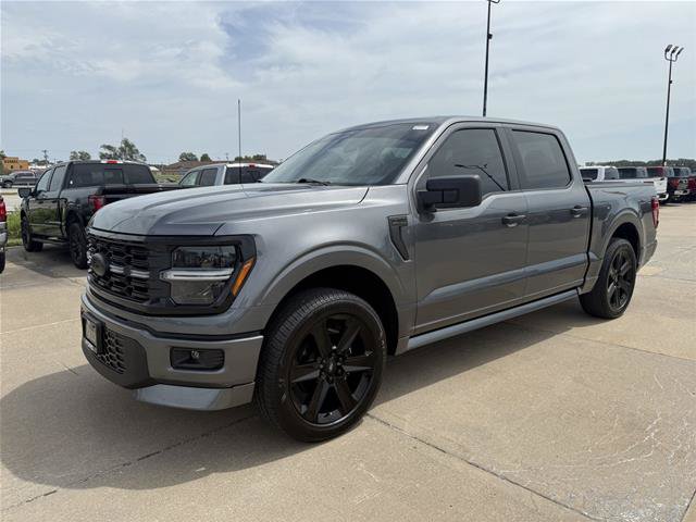 Certified 2026 Ford F150 STX w/ F-150 LOBO Package AWD/4WD image 4