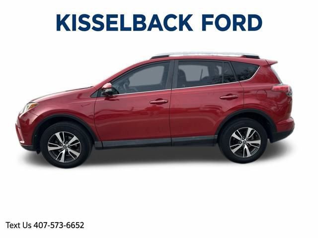 Used 2017 Toyota RAV4 XLE image 2