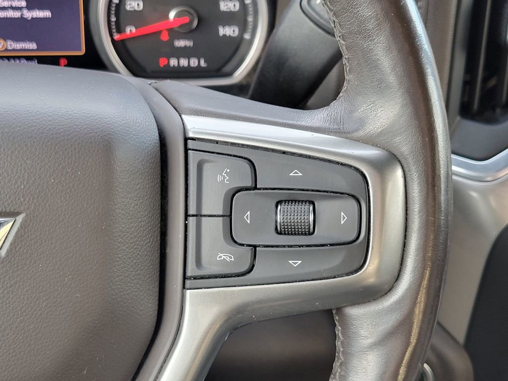Used 2019 Chevrolet Silverado 1500 LTZ image 30