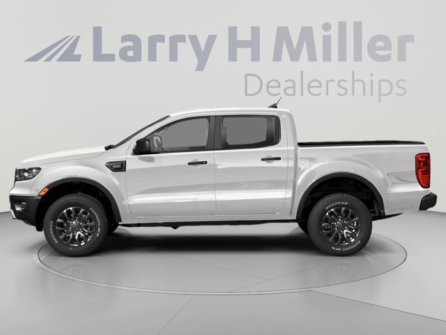 Certified 2019 Ford Ranger XLT w/ Equipment Group 301A Mid RWD image 3
