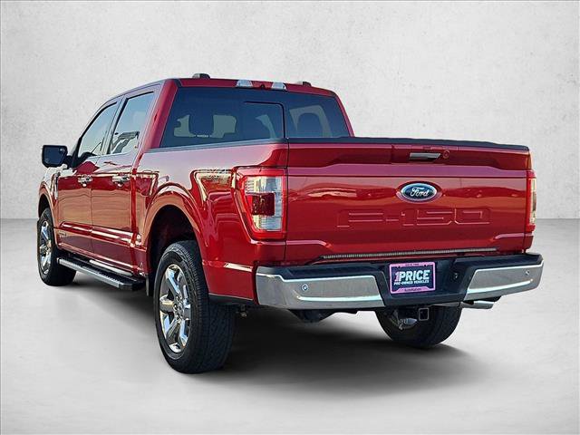 Certified 2022 Ford F150 Lariat AWD/4WD image 6