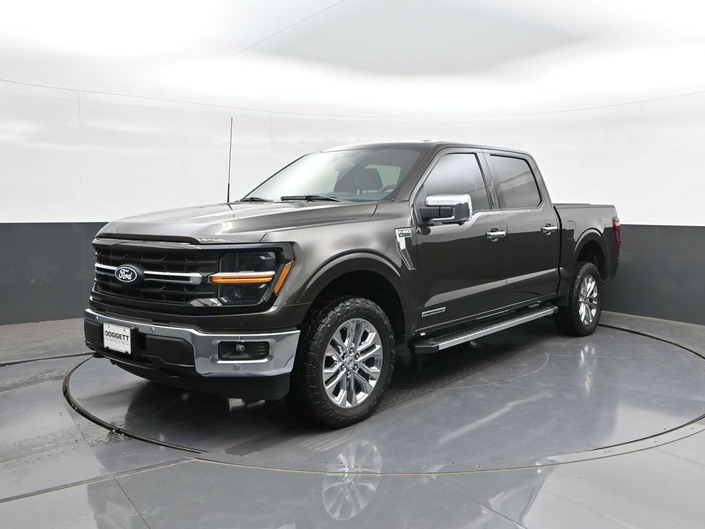 Certified 2024 Ford F150 XLT w/ Equipment Group 302A MID