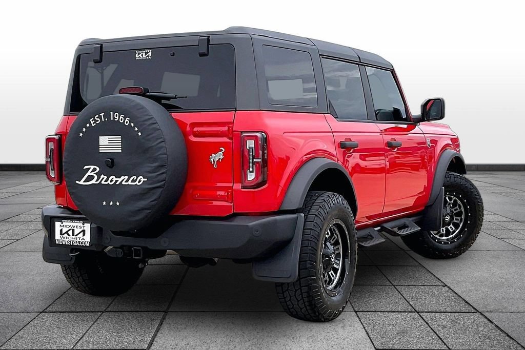 Certified 2024 Ford Bronco Big Bend AWD/4WD image 13
