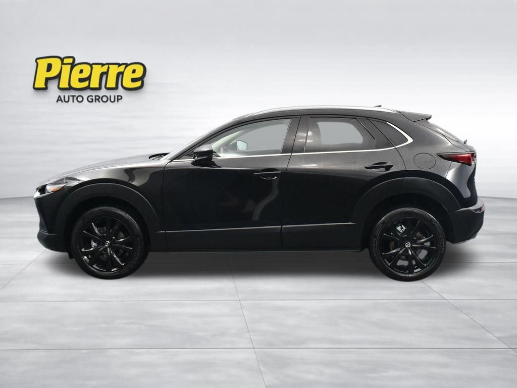 Used 2021 MAZDA CX-30 2.5 Turbo w/ Premium Plus Pkg AWD/4WD image 3