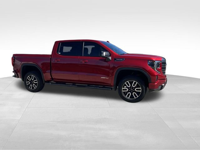 Used 2024 GMC Sierra 1500 AT4 w/ AT4 Preferred Package AWD/4WD image 2