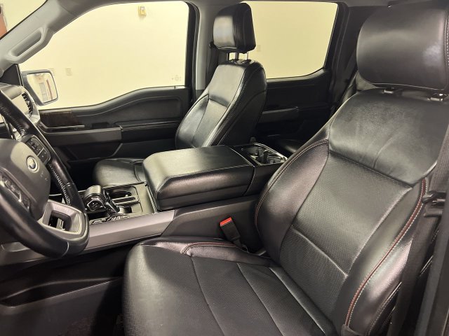 Certified 2021 Ford F150 Lariat w/ Equipment Group 502A High AWD/4WD image 8