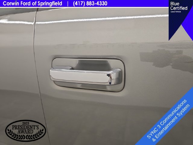 Certified 2020 Ford F250 XLT w/ XLT Premium Package AWD/4WD image 10