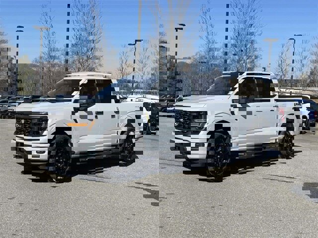 Certified 2025 Ford F150 STX