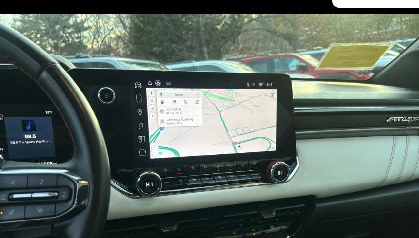 Used 2023 GMC Canyon AT4X image 9