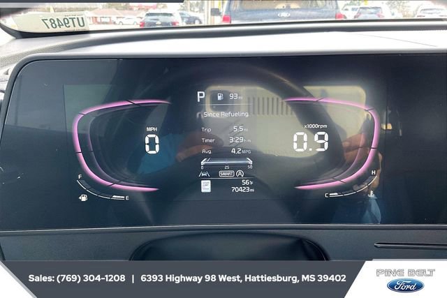 Used 2024 Kia Sportage EX image 14