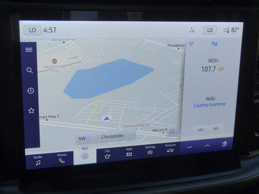 Certified 2023 Ford F150 Platinum w/ Equipment Group 701A High image 39