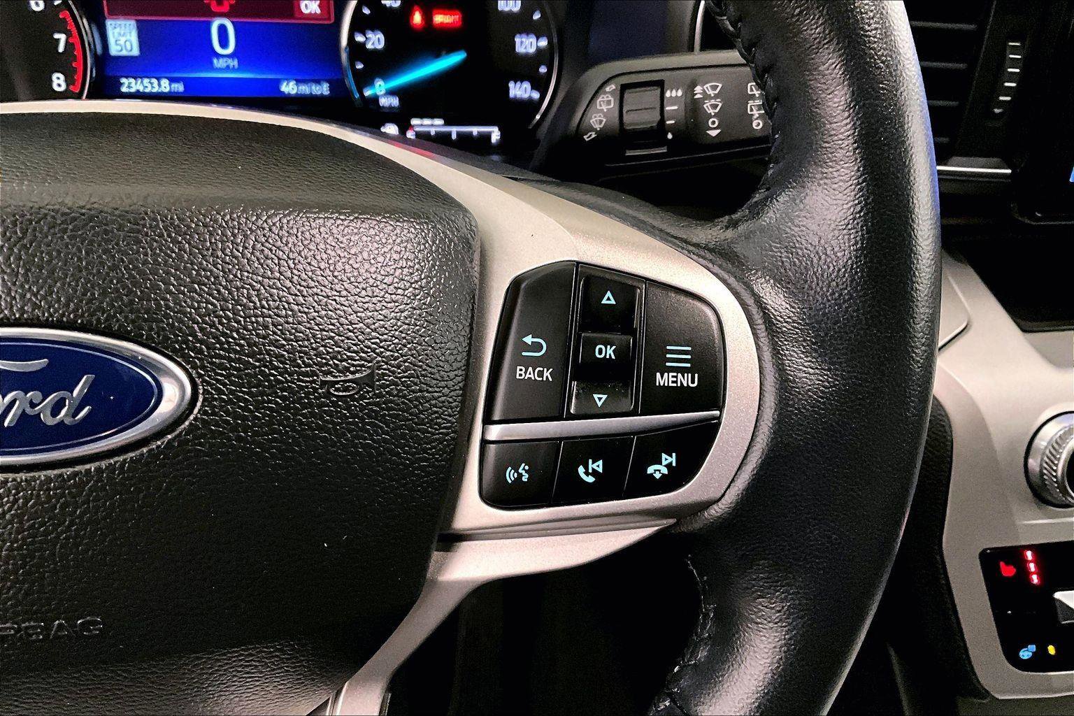 Certified 2022 Ford Explorer XLT w/ Equipment Group 202A image 18