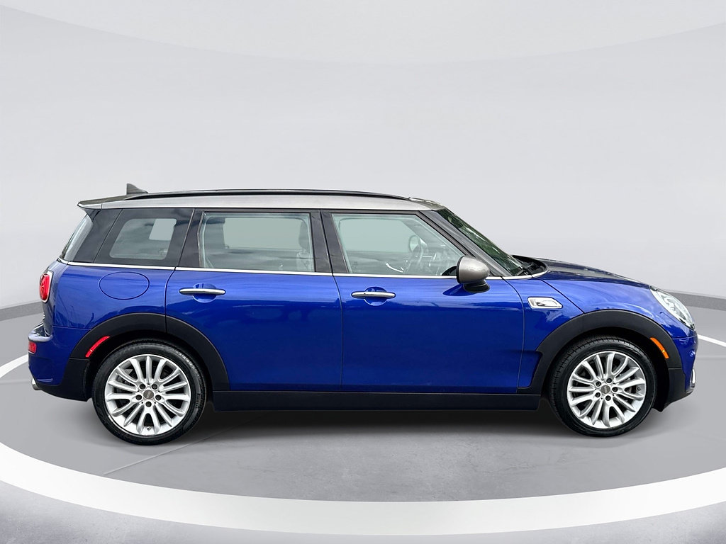 Used 2019 MINI Cooper Clubman S w/ Starlight Blue Edition FWD image 4