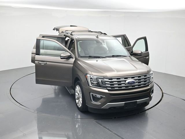 Certified 2019 Ford Expedition Limited w/ Equipment Group 302A AWD/4WD image 51