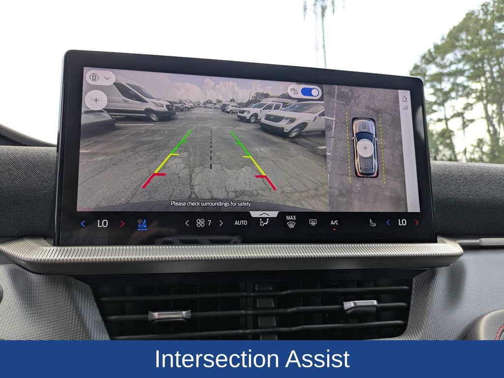 Certified 2025 Ford Explorer ST w/ Sun And Sound Package AWD/4WD image 26