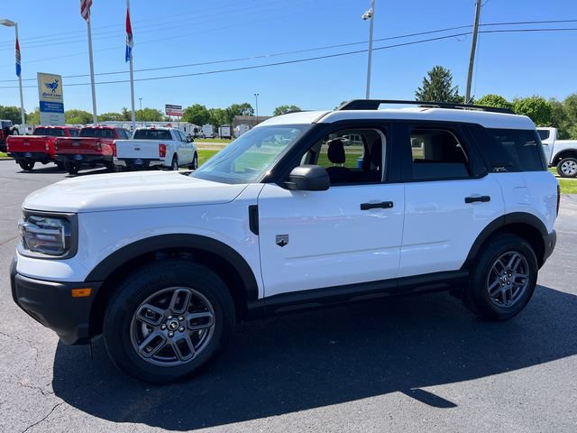 Certified 2025 Ford Bronco Sport Big Bend AWD/4WD image 3