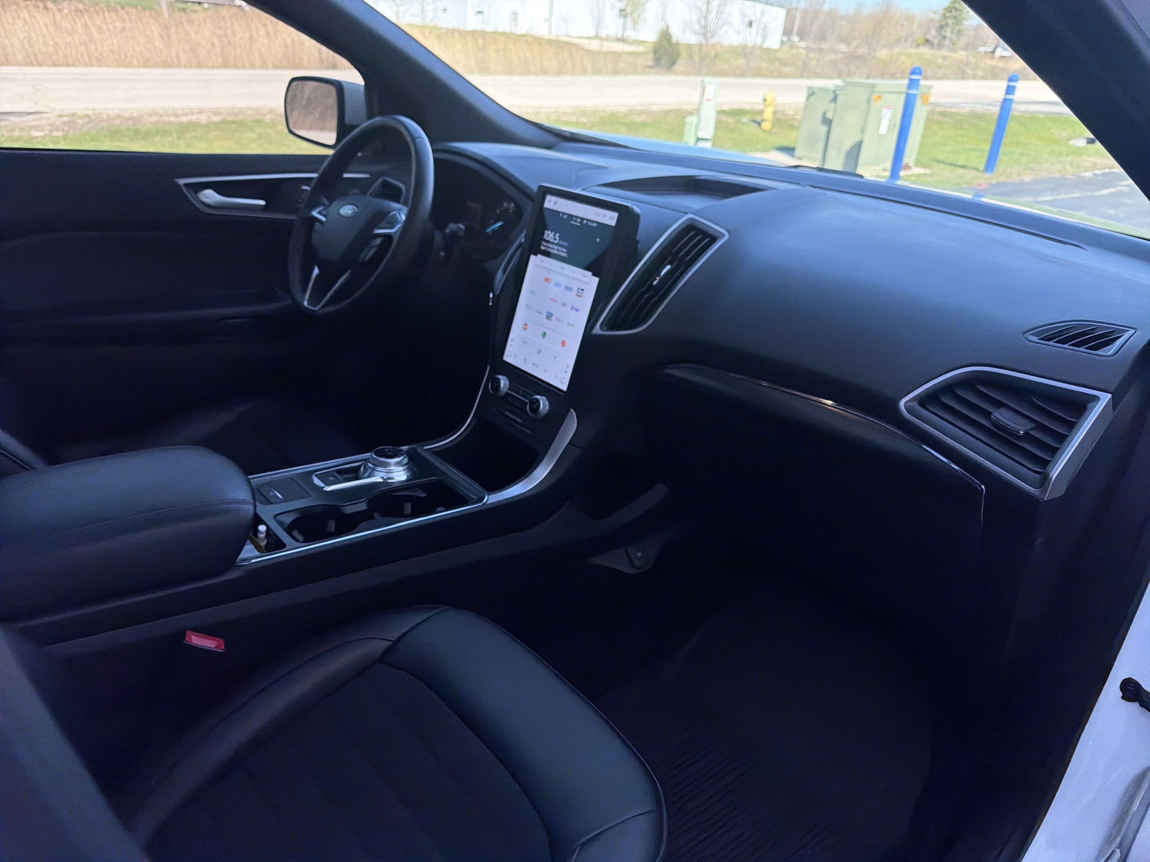 Certified 2023 Ford Edge ST-Line AWD/4WD image 44