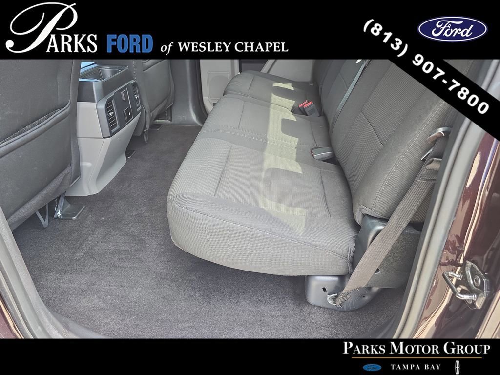 Certified 2018 Ford F150 XL w/ Equipment Group 101A Mid RWD image 14