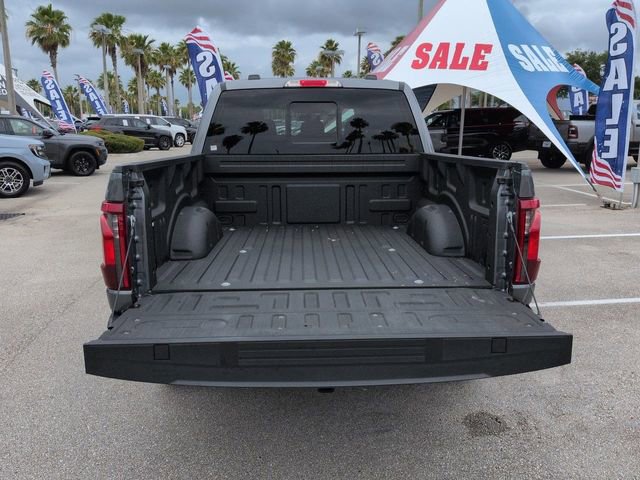 Certified 2024 Ford F150 XLT w/ Equipment Group 302A MID AWD/4WD image 12