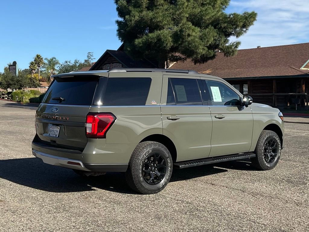 Certified 2024 Ford Expedition Timberline image 11