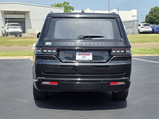 Used 2023 Jeep Grand Wagoneer Series III w/ Rear Seat Video Group 1 AWD/4WD image 5