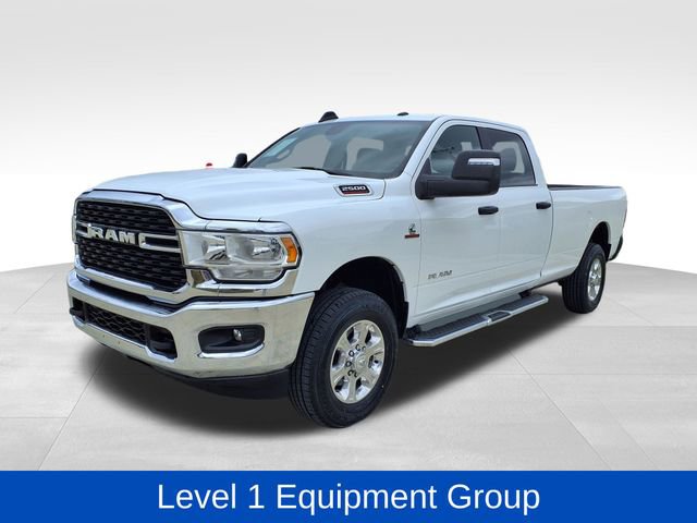 Used 2023 RAM 2500 Big Horn w/ Level 1 Equipment Group AWD/4WD image 4