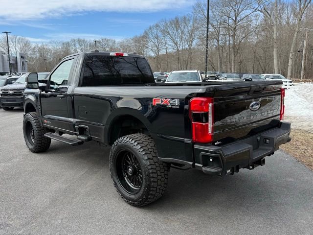 Certified 2023 Ford F350 XL w/ STX Appearance Package AWD/4WD image 5
