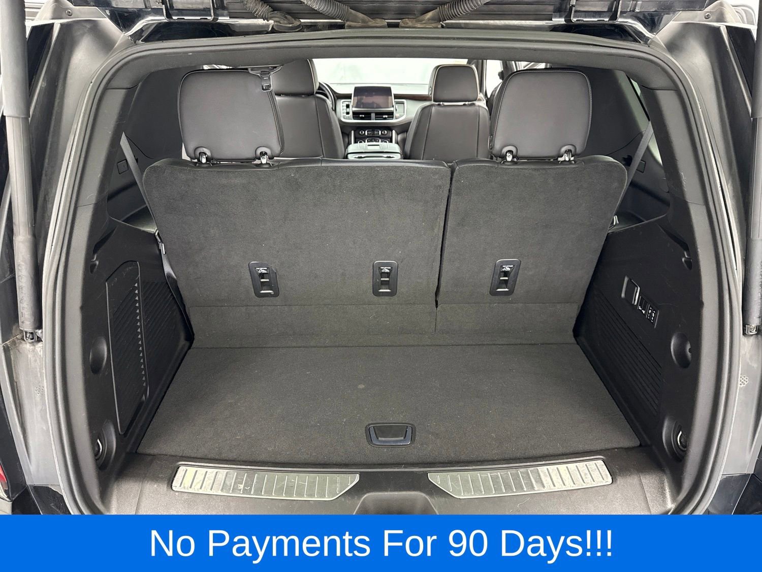 Used 2023 Chevrolet Tahoe Premier AWD/4WD image 46