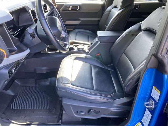 Certified 2023 Ford Bronco Badlands AWD/4WD image 17