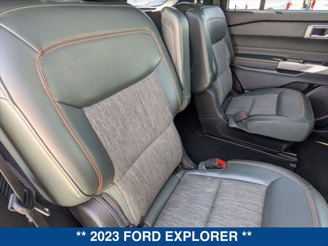 Certified 2023 Ford Explorer Timberline image 23